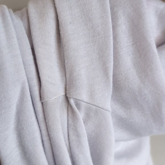 O'Neill Balance Wrap Cardigan Long Sleeve Buttoned Draped Spring Lightweight - Picture 14 of 15